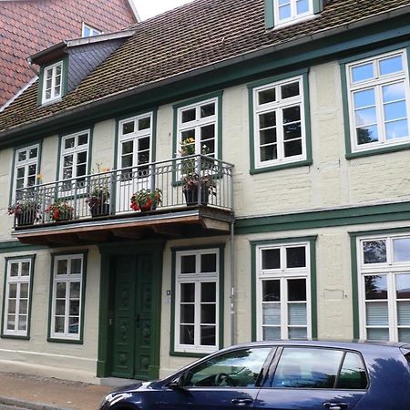 Unterkunft Direkt An Der Schelfkirche Schwerin  Eksteriør billede