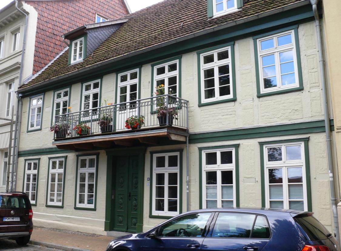 Unterkunft Direkt An Der Schelfkirche Schwerin  Eksteriør billede
